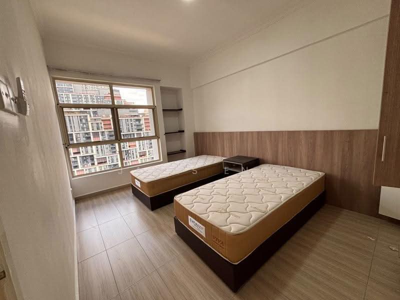 Condominium for Rent at Almaspuri - James Eng - Bedroom - PropertyGuru.com.my