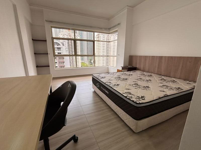 Condominium for Rent at Almaspuri - James Eng - Bedroom - PropertyGuru.com.my