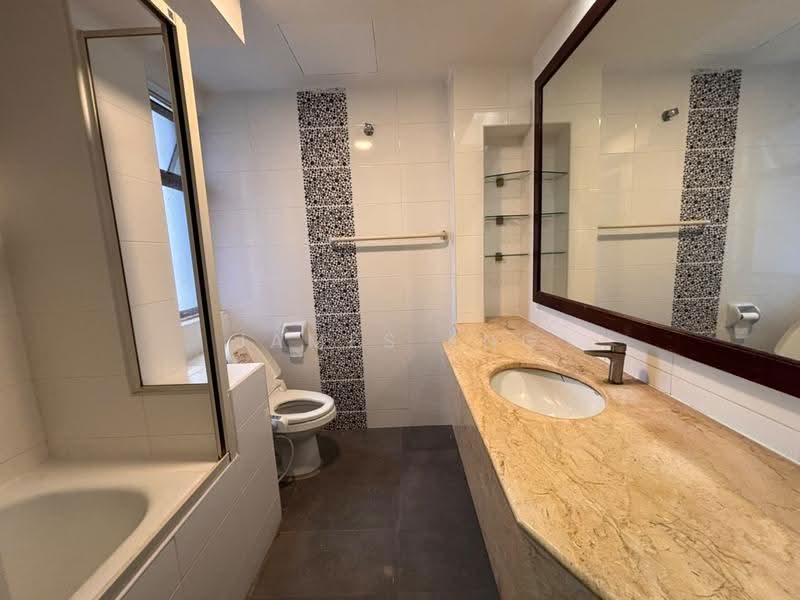 Condominium for Rent at Almaspuri - James Eng - Bathroom - PropertyGuru.com.my