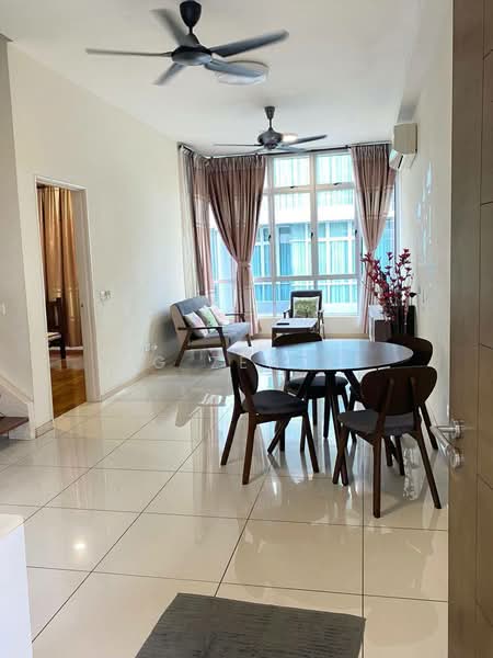 Condominium for Sale at The Seed Taman Sutera Utama - NG ZEN XI - Living Room - PropertyGuru.com.my