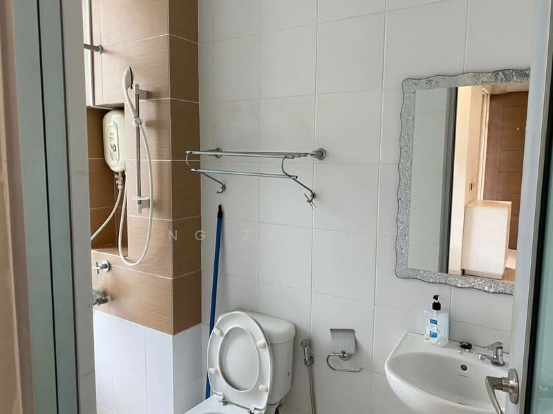 Condominium for Sale at The Seed Taman Sutera Utama - NG ZEN XI - Bathroom - PropertyGuru.com.my