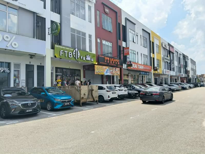 Kedai untuk Dijual di Austin Crest (Johor Bahru) - Krystal Ho - Exterior - PropertyGuru.com.my