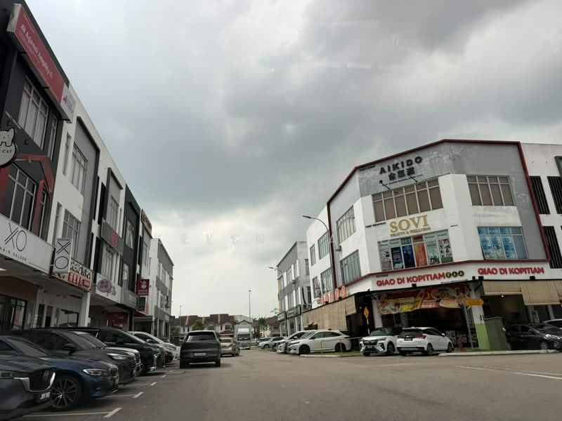 Kedai untuk Dijual di Austin Crest (Johor Bahru) - Krystal Ho - Exterior - PropertyGuru.com.my