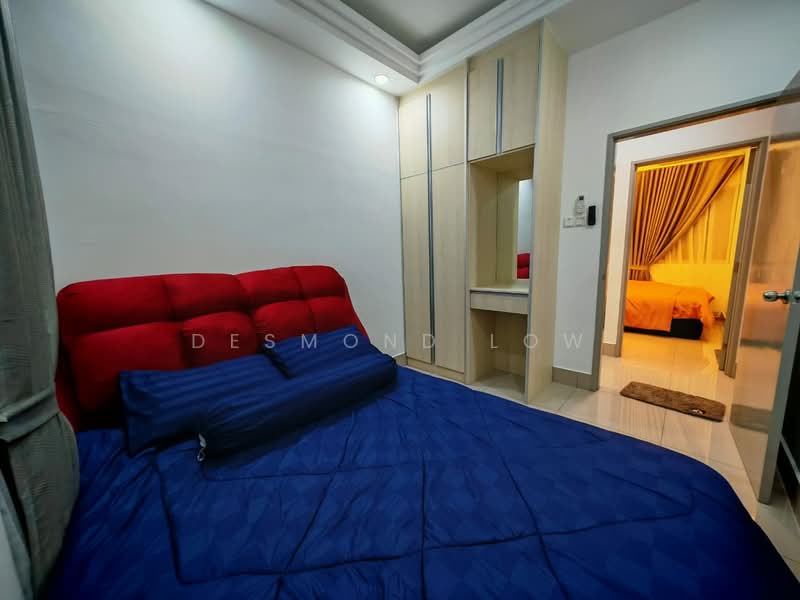 Kediaman Servis untuk Disewa di Serviced Residence @ Razak City Residences (RC Residences) - Desmond Low - Bedroom - PropertyGuru.com.my