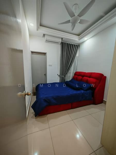 Kediaman Servis untuk Disewa di Serviced Residence @ Razak City Residences (RC Residences) - Desmond Low - Bedroom - PropertyGuru.com.my