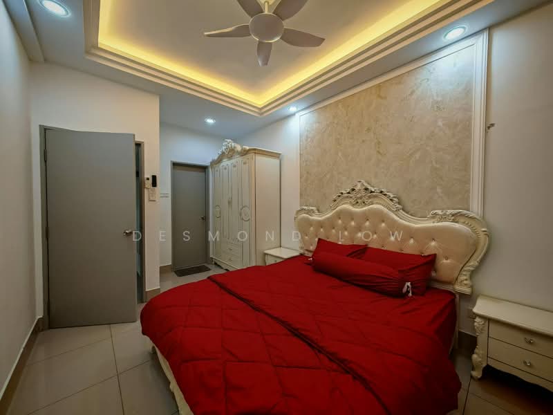 Kediaman Servis untuk Disewa di Serviced Residence @ Razak City Residences (RC Residences) - Desmond Low - Bedroom - PropertyGuru.com.my