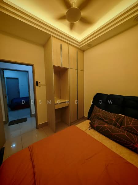 Kediaman Servis untuk Disewa di Serviced Residence @ Razak City Residences (RC Residences) - Desmond Low - Bedroom - PropertyGuru.com.my