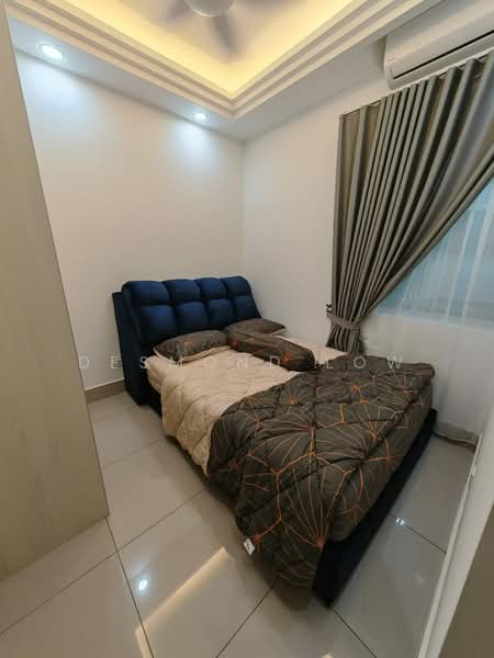 Kediaman Servis untuk Disewa di Serviced Residence @ Razak City Residences (RC Residences) - Desmond Low - Bedroom - PropertyGuru.com.my