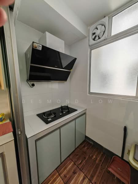 Kediaman Servis untuk Disewa di Serviced Residence @ Razak City Residences (RC Residences) - Desmond Low - Kitchen - PropertyGuru.com.my