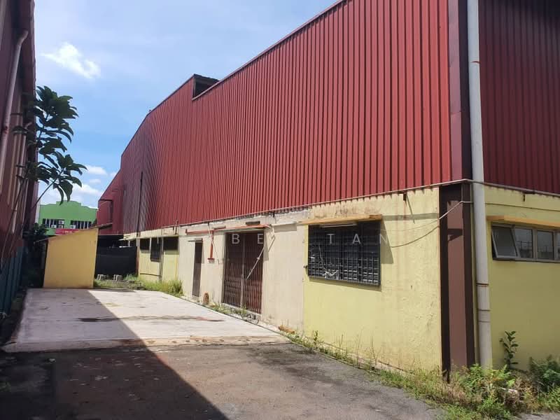 Factory for Rent in Cheras (Selangor) - Tabber Tan - Exterior - PropertyGuru.com.my