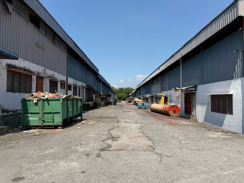 Factory for Rent in Cheras (Selangor) - Tabber Tan - Exterior - PropertyGuru.com.my