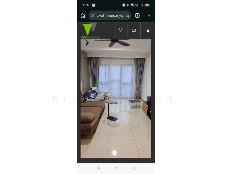 Service Residence for Rent at D'Cosmos Residences - Nichole Khor - PropertyGuru.com.my