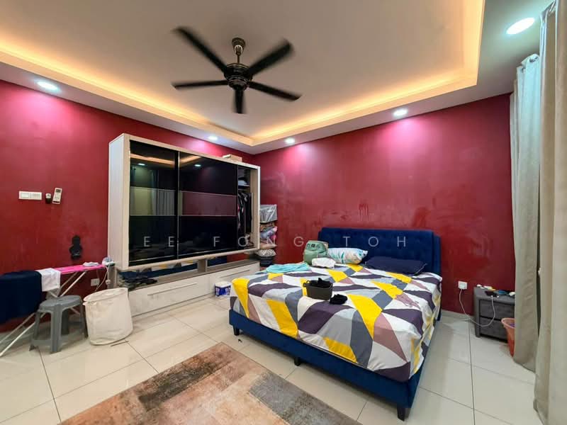 2-storey Terraced House for Sale in Mutiara Rini (Skudai) - Ee Fong Toh - Bedroom - PropertyGuru.com.my