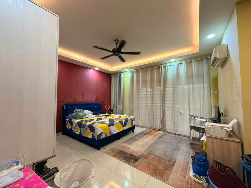 2-storey Terraced House for Sale in Mutiara Rini (Skudai) - Ee Fong Toh - Bedroom - PropertyGuru.com.my
