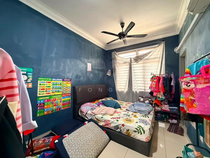 2-storey Terraced House for Sale in Mutiara Rini (Skudai) - Ee Fong Toh - Bedroom - PropertyGuru.com.my