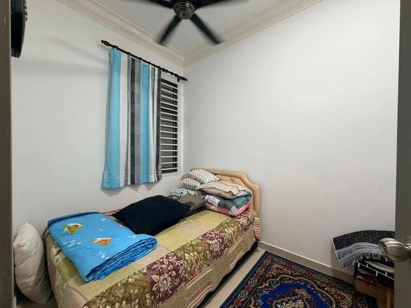 2-storey Terraced House for Sale in Mutiara Rini (Skudai) - Ee Fong Toh - Bedroom - PropertyGuru.com.my