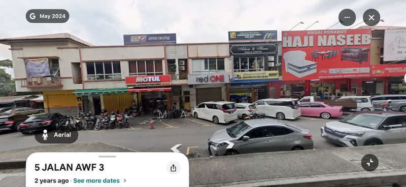 Shop / Office for Sale in Ampang Jaya (Ampang) - Max . - Exterior - PropertyGuru.com.my