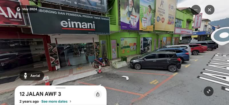 Shop / Office for Sale in Ampang Jaya (Ampang) - Max . - Exterior - PropertyGuru.com.my
