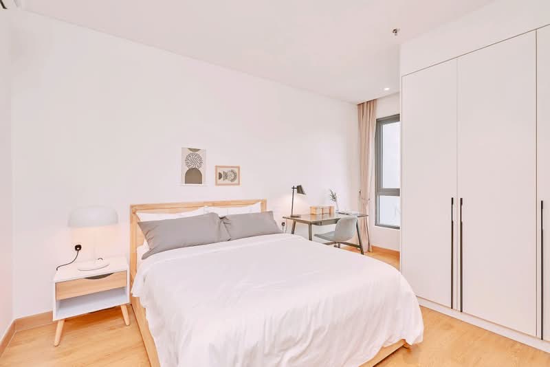 Service Residence for Rent at Mitsui Serviced Suites - Gizelle Chen - Bedroom - PropertyGuru.com.my