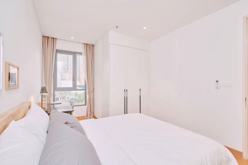 Service Residence for Rent at Mitsui Serviced Suites - Gizelle Chen - Bedroom - PropertyGuru.com.my