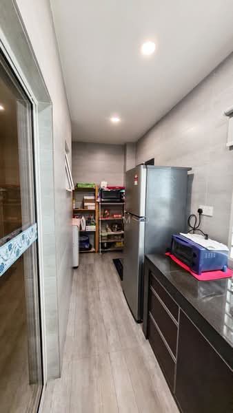 Rumah Teres 2-Tingkat untuk Dijual di Bandar Baru Sri Petaling (Sri Petaling) - Ben Mok - Kitchen - PropertyGuru.com.my
