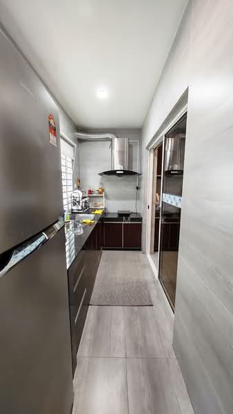 Rumah Teres 2-Tingkat untuk Dijual di Bandar Baru Sri Petaling (Sri Petaling) - Ben Mok - Kitchen - PropertyGuru.com.my