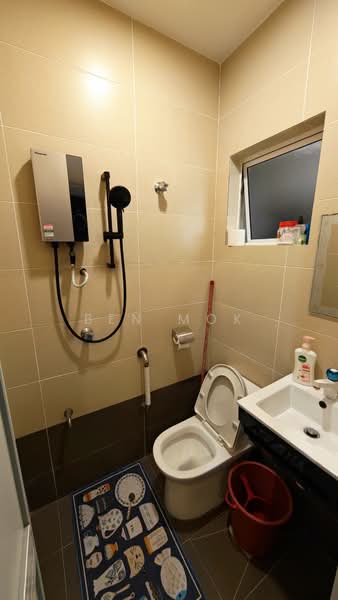 Rumah Teres 2-Tingkat untuk Dijual di Bandar Baru Sri Petaling (Sri Petaling) - Ben Mok - Bathroom - PropertyGuru.com.my