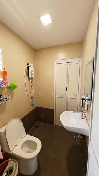Rumah Teres 2-Tingkat untuk Dijual di Bandar Baru Sri Petaling (Sri Petaling) - Ben Mok - Bathroom - PropertyGuru.com.my