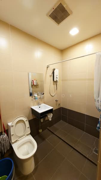 Rumah Teres 2-Tingkat untuk Dijual di Bandar Baru Sri Petaling (Sri Petaling) - Ben Mok - Bathroom - PropertyGuru.com.my