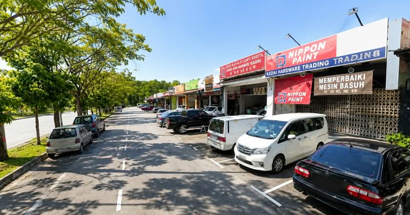 Shop for Sale in Mutiara Rini (Skudai) - Sausa Lee - Exterior - PropertyGuru.com.my