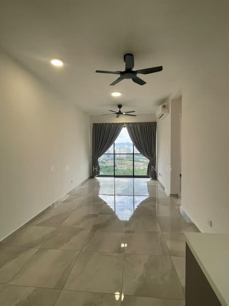 Service Residence for Rent at Kensho Residence - Kath Wong - Living Room - PropertyGuru.com.my