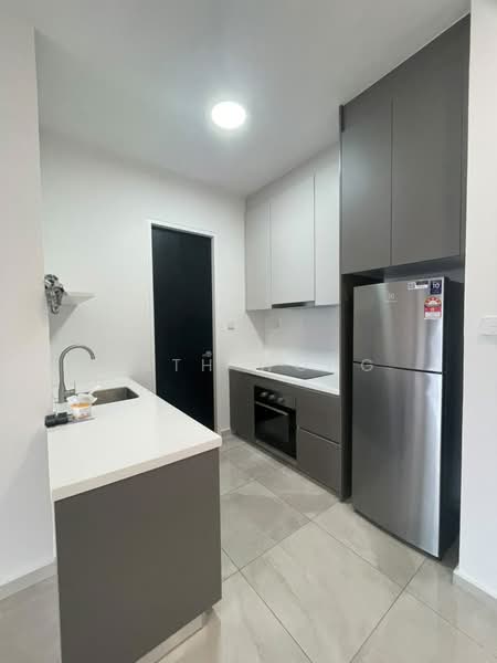Service Residence for Rent at Kensho Residence - Kath Wong - Kitchen - PropertyGuru.com.my