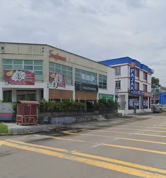 Shop / Office for Sale in Taman Seri Orkid (Skudai) - Julie Yew - Exterior - PropertyGuru.com.my