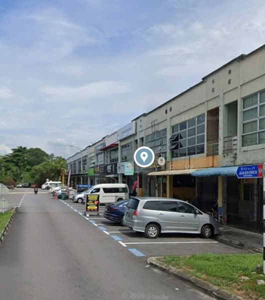 Shop / Office for Sale in Taman Seri Orkid (Skudai) - Julie Yew - Exterior - PropertyGuru.com.my