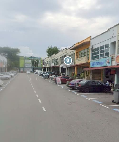Shop / Office for Sale in Taman Seri Orkid (Skudai) - Julie Yew - Exterior - PropertyGuru.com.my