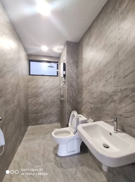 Kondominium untuk Disewa di Vierra Residence - Gin Low - Bathroom - PropertyGuru.com.my