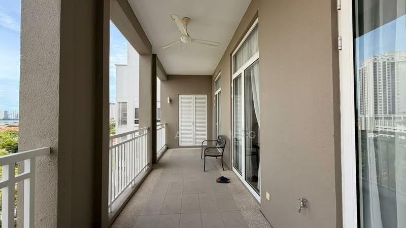 Condominium for Sale at Andaman @ Quayside - Ryan Ng - Balcony - PropertyGuru.com.my