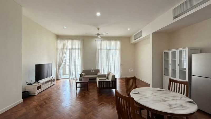 Condominium for Sale at Andaman @ Quayside - Ryan Ng - Living Room - PropertyGuru.com.my