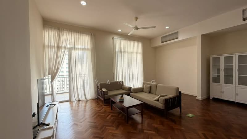 Condominium for Sale at Andaman @ Quayside - Ryan Ng - Living Room - PropertyGuru.com.my