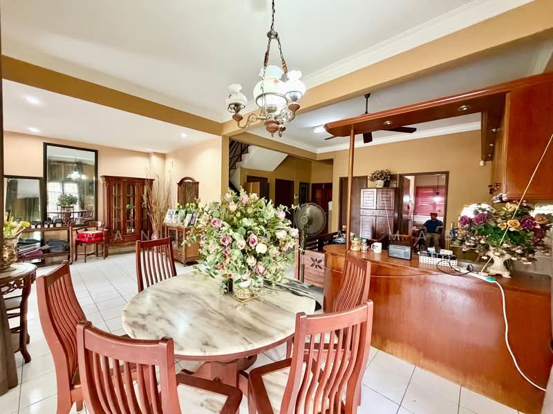 2-storey Terraced House for Sale in Seksyen 1 Bandar Baru Bangi (Bandar Baru Bangi) - Wan Azlan Ahmad - PropertyGuru.com.my