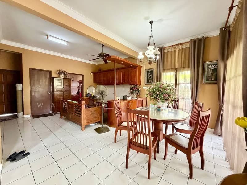 2-storey Terraced House for Sale in Seksyen 1 Bandar Baru Bangi (Bandar Baru Bangi) - Wan Azlan Ahmad - PropertyGuru.com.my