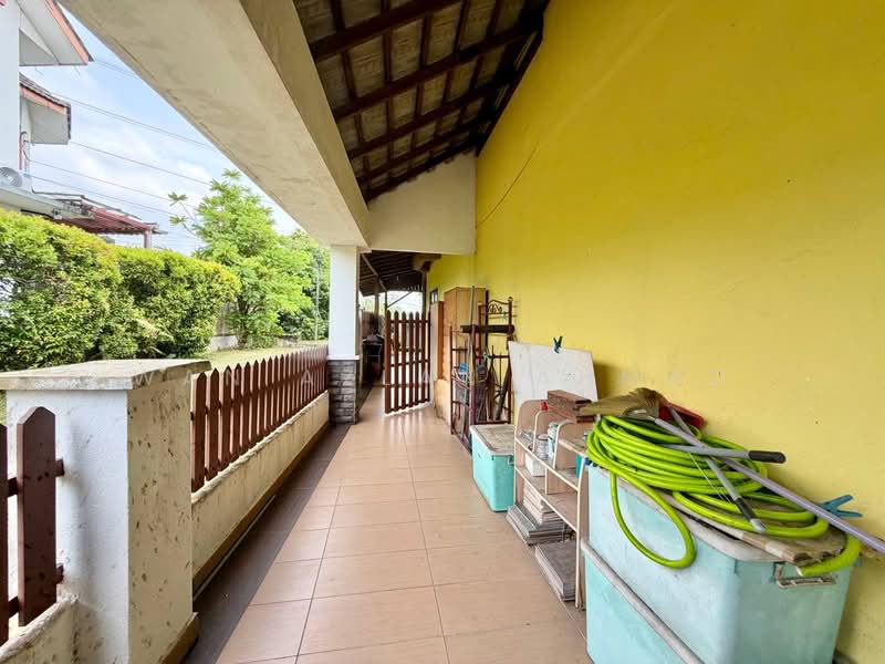 2-storey Terraced House for Sale in Seksyen 1 Bandar Baru Bangi (Bandar Baru Bangi) - Wan Azlan Ahmad - PropertyGuru.com.my