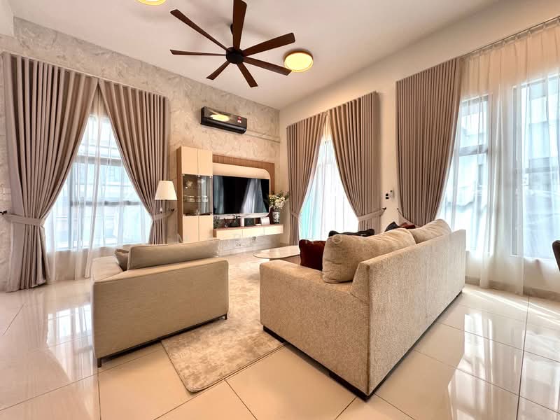 Cluster House for Sale in Johor Bahru (Johor) - Mars Hoe - PropertyGuru.com.my