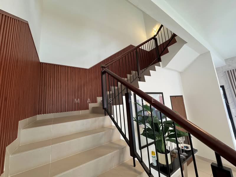 Cluster House for Sale in Johor Bahru (Johor) - Mars Hoe - PropertyGuru.com.my