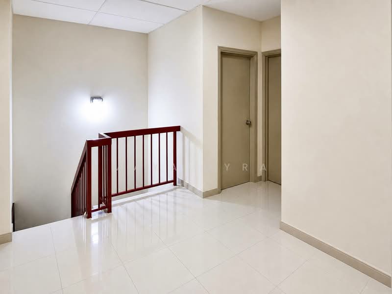 2-storey Terraced House for Sale in Bandar Tasik Puteri (Rawang) - Maya Myra - Corridor - PropertyGuru.com.my