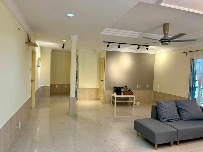 Commercial Bungalow for Rent in Sea Park (Petaling Jaya) - Stephanie Chen - Living Room - PropertyGuru.com.my