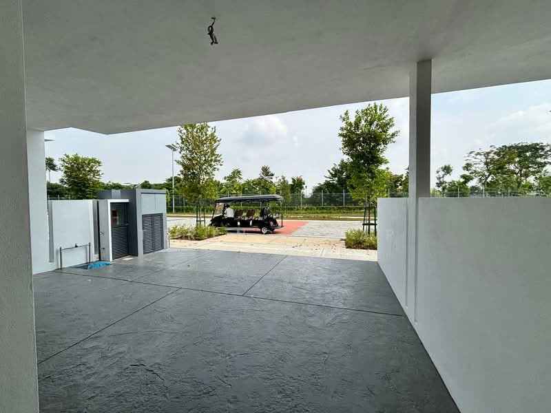 Rumah Teres 2-Tingkat untuk Dijual di Kota Kemuning (Shah Alam) - Terence Yap - Exterior - PropertyGuru.com.my