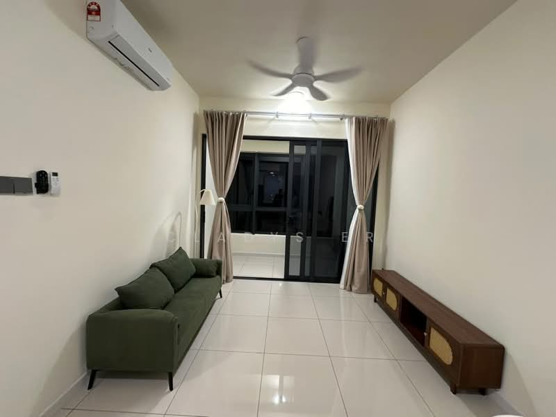 Service Residence for Rent at The Era @ Duta North - Cladys Er - Living Room - PropertyGuru.com.my