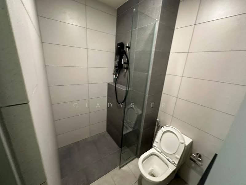 Service Residence for Rent at The Era @ Duta North - Cladys Er - Bathroom - PropertyGuru.com.my