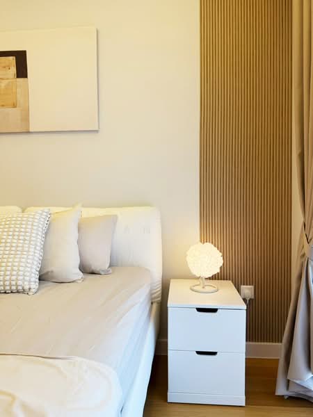 Service Residence for Rent at The Sentral Suites - Hann . - Bedroom - PropertyGuru.com.my